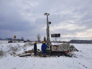 wiercenia rdzeniowe śląskie