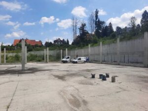 wiercenie rdzeniowe Rabka