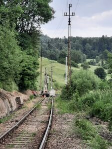 wiercenia rdzeniowe Raba Wyżna