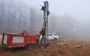 badania geotechniczne Zieleniec