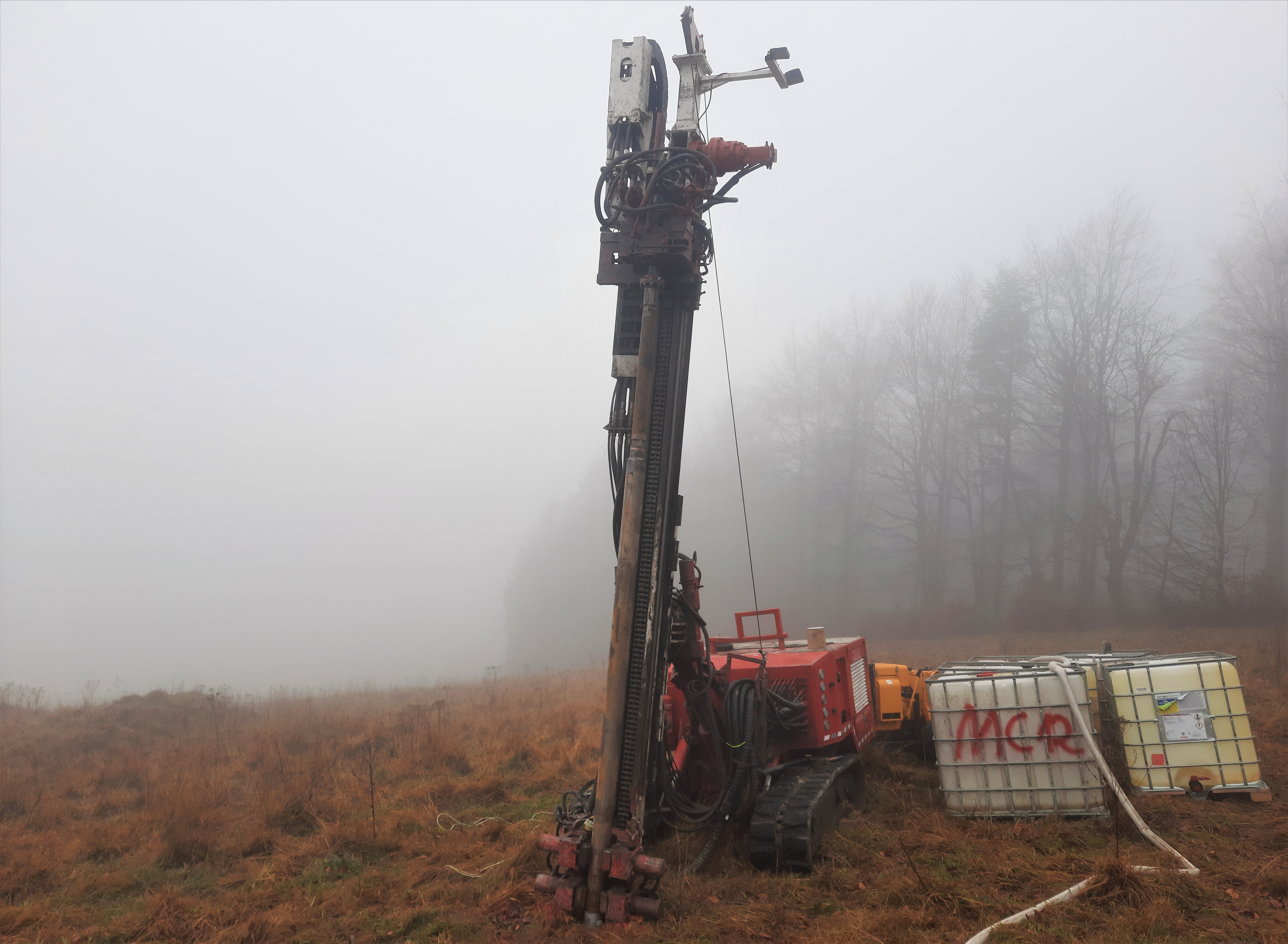 badania geotechniczne wiercenia rdzeniowe dolnośląskie