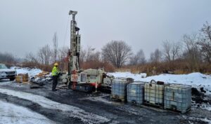 Badania geotechniczne województwo śląskie