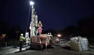usługi geologiczne województwo małopolskie