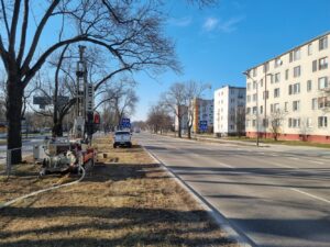 badania geotechniczne w świętokrzyskim