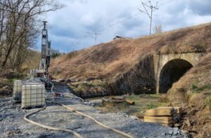 badania geotechniczne w Kalwarii Zebrzydowskiej