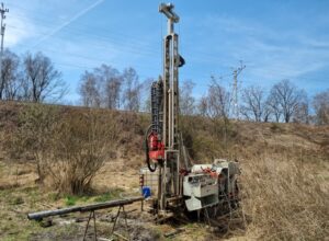 badania geotechniczne w Kalwarii Zebrzydowskiej