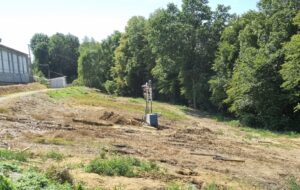 Wykonanie otworów rdzeniowych w Lubomierzu
