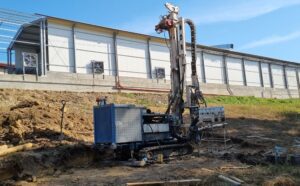Badania geotechniczne Lubomierz