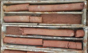 wykonanie geotechnicznych otworów rdzeniowych w Świdnicy