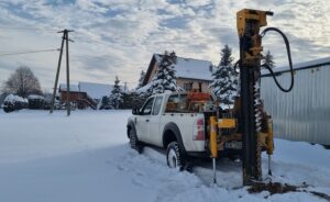 badania geotechniczne w głogoczowie