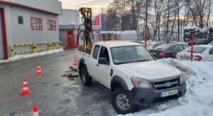 wykonanie otworów geotechniczych w morawicy