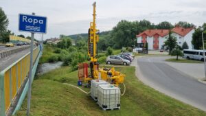 otwory rdzeniowe w gorliczach