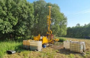 wykonanie otworów rdzeniowych w starachowicach