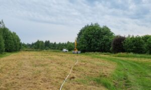 badania geotechniczne w swietokrzyskim