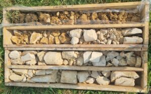 wykonanie otworów rdzeniowych w Zawierciu