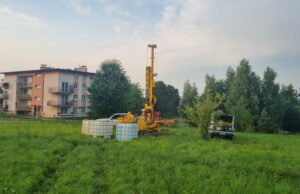 badania geotechniczne w zawierciu