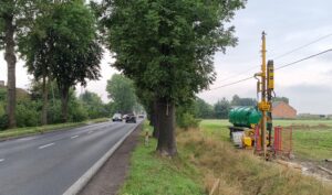 wykonanie otworów rdzeniowych w bieruniu