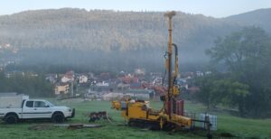 otwory rdzeniowe wisla