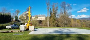 badania geotechniczne w wisle