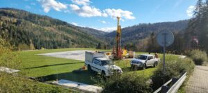 badania geotechniczne w wisle