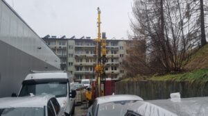 wykonywanie wierceń rdzeniowych w bielsku-białej