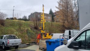 wykonywanie otworów rdzeniowych w bielsku