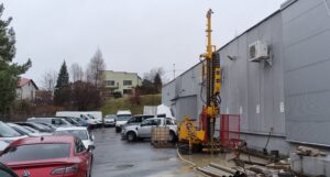 Badania geotechniczne w Bielsku-Białej