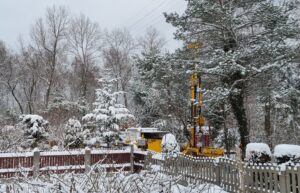 wykonywanie otworow rdzeniowych na ślasku