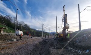 wykonanie piezometrów w zakopanem