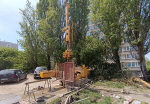 wykonanie otworów rdzeniowych w katowicach