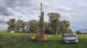 wykonanie otworów rdzeniowych w województwie mazowieckim